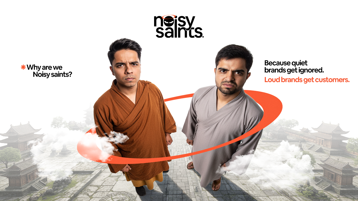 Noisy saints | Borivali west, Mumbai